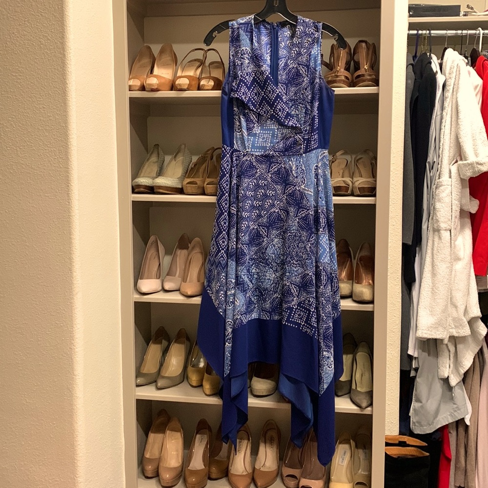 BCBGMAXAZRIA dress 0